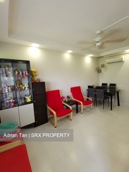 Blk 283 Tampines Street 22 (Tampines), HDB 3 Rooms #201795742